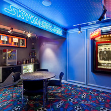 Tv room