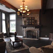 Fireplaces