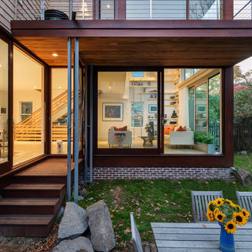 Cambridge Residence