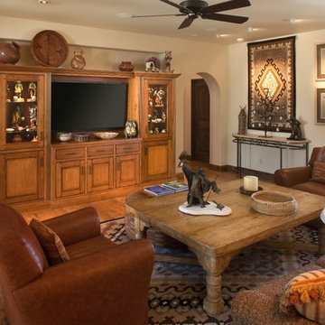Hacienda Retreat- Rancho Santa Fe Home Remodel