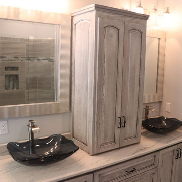 Fremont CA Bathroom Renovation & Design