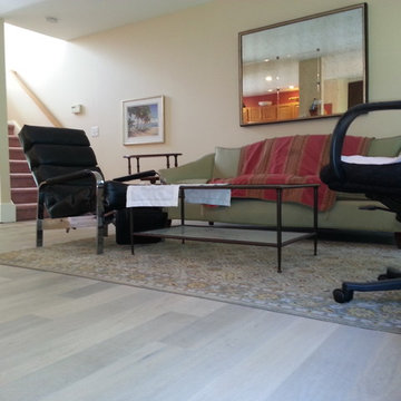 Hardwood floors 5" plank, Danbury CT