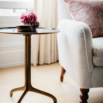 Detail & Texture: Artisanal Furnishings