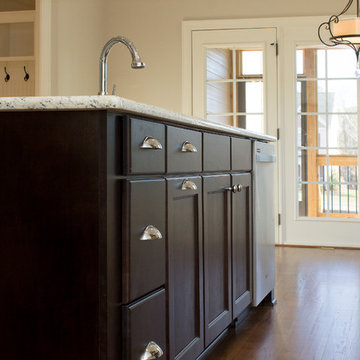 Kitts Creek Custom Home