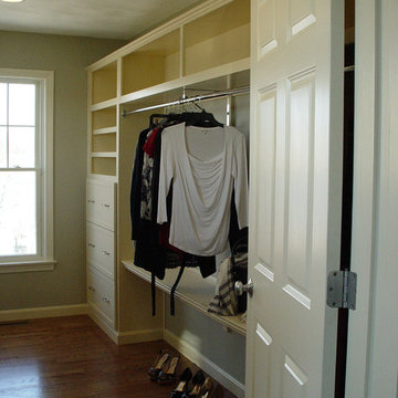 Functional Style Custom Closet