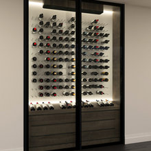 wine cellar