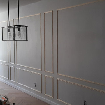 Baseboard & Trim Molding Installation – Seattle & Eastside