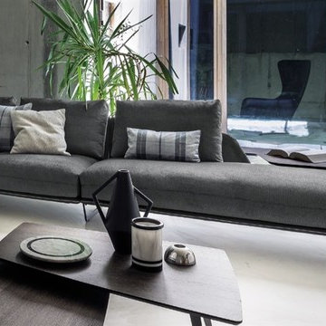Arketipo - Morrison Sofa