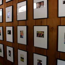 511 Entry wall