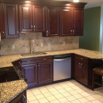 Ross and Mary Ann's Kitchen
