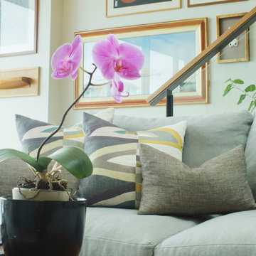Waterfront Apartment in Wellington, New Zealand