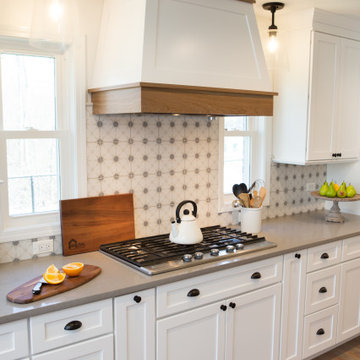 1st Floor Transformation in Deerfield