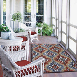 Kaleen Area Rugs - Rugs