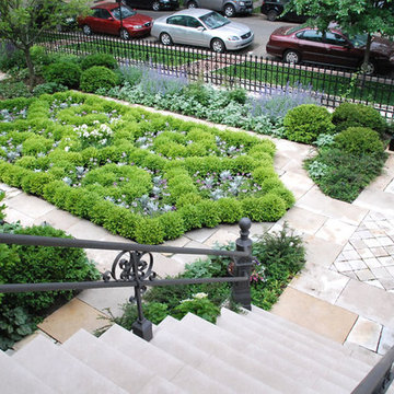 2015 Garden Dialogues: Chicago, Historic Wicker Park Mansion, September 27