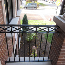 Metal Railing