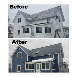 Roofs - Products