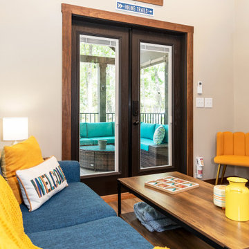 Tiny Home - Clayton Park Models - The Bankhead