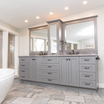 Ensuite Bathroom