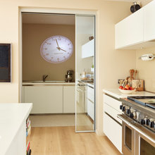 Glass doors