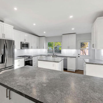 Kitchen Counter Expansion