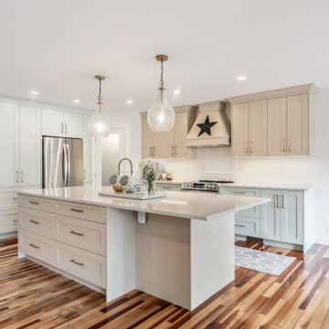 Tuscany Country style Kitchen