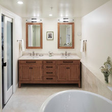 master bath reno