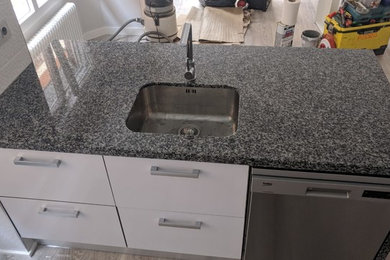 Reforma de cocina