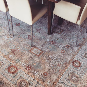Rugs in Action