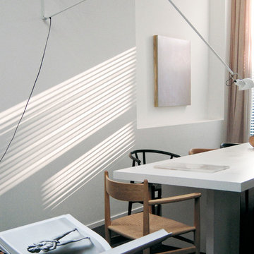 loft per un collezionista