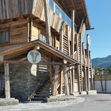 Kuhstall Apres Ski - Wagrain