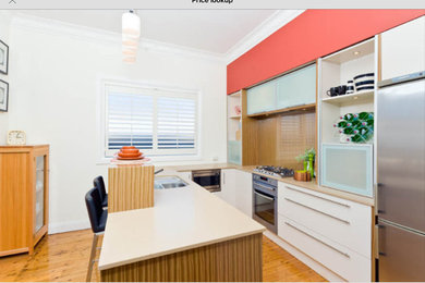 Design ideas for a kitchen in Wollongong.