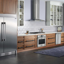 A huge kitchen remodel project