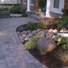 Front Walkway