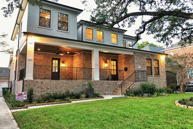 Zander Homes Houston Tx Us 77032 Houzz