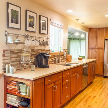 Kitchen, Boulder