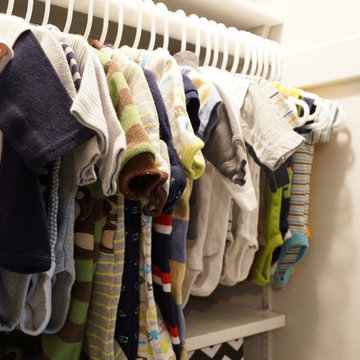 Bold and Graphic Nursery