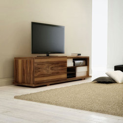 Move Tv & Media System by Hupp&eacute; - Living Room Furniture