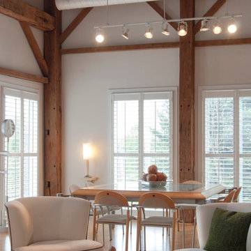 Barn - Restoration/Renovation Project