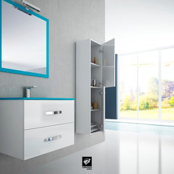 Modelo DEVA Cat&aacute;logo Bathone - Bathroom Vanities And Sink Consoles