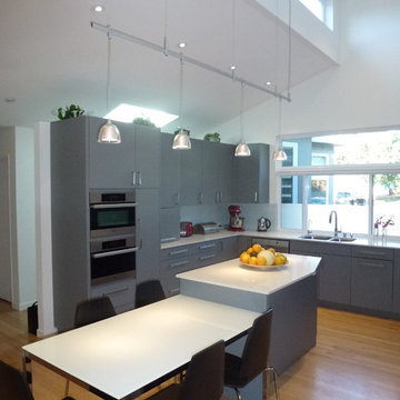 Modern Kitchen Addition