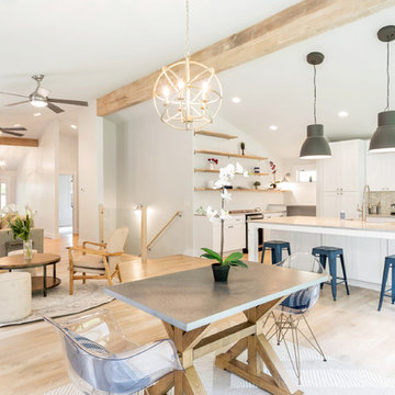 Lake Cottage Remodel & Addition