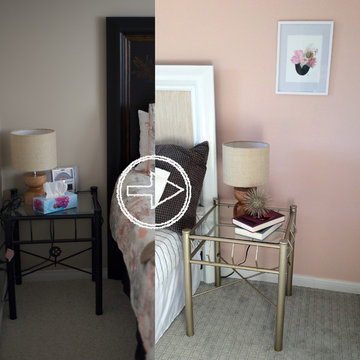 Guest Bedroom Makeover