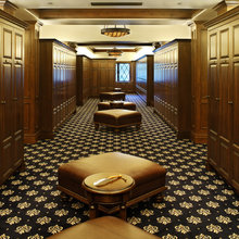 Media Room / Golf Room