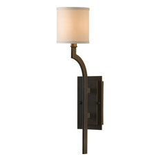 Feiss WB1470 Stelle 1 Light Wallchiere Wall Sconce