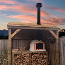 Ideas - Outdoor Pizza Ovens