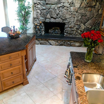 Entertainer's Dream Remodel