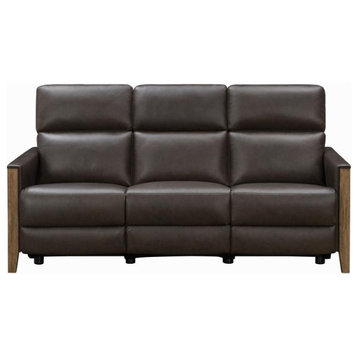 Hartman Power Reclining Sofa WithPower Head Rests