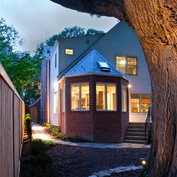 Washington DC Traditional Renovation