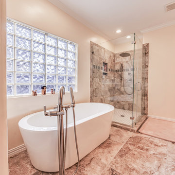 Traditional Bathrooms