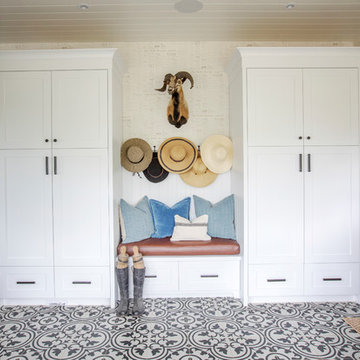 Langley Historical Farmhouse - Kitchen